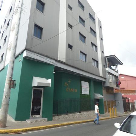 Art Casco The Hotel Panamá Exteriér fotografie