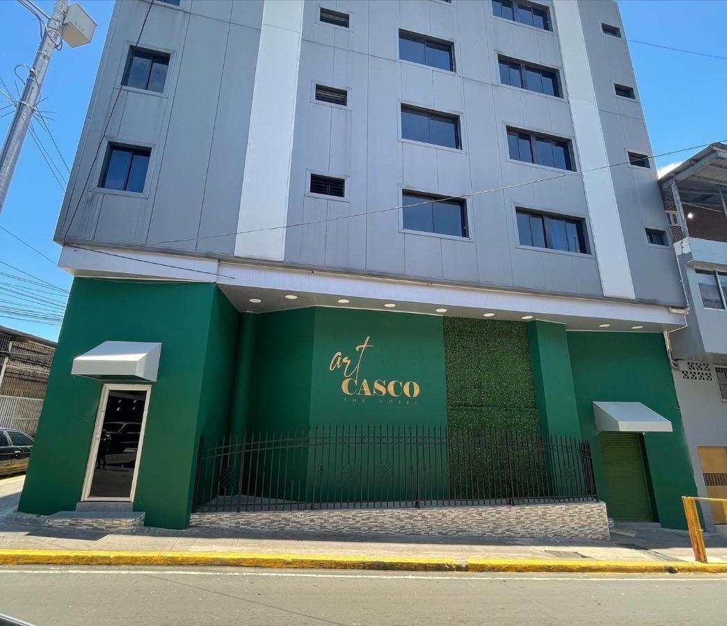 Art Casco The Hotel Panamá Exteriér fotografie