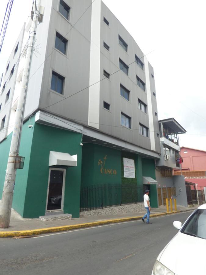 Art Casco The Hotel Panamá Exteriér fotografie